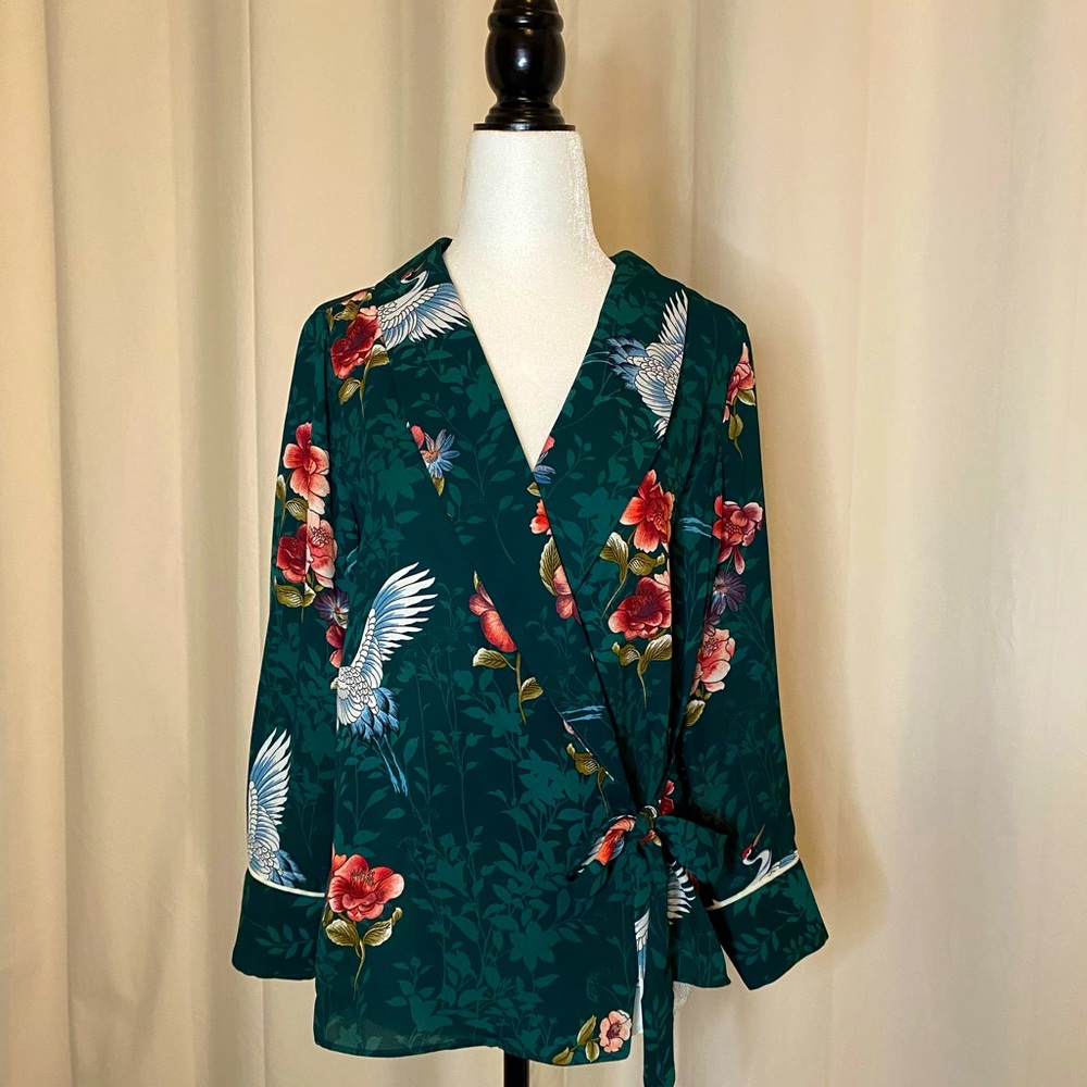 Zara blouse size S